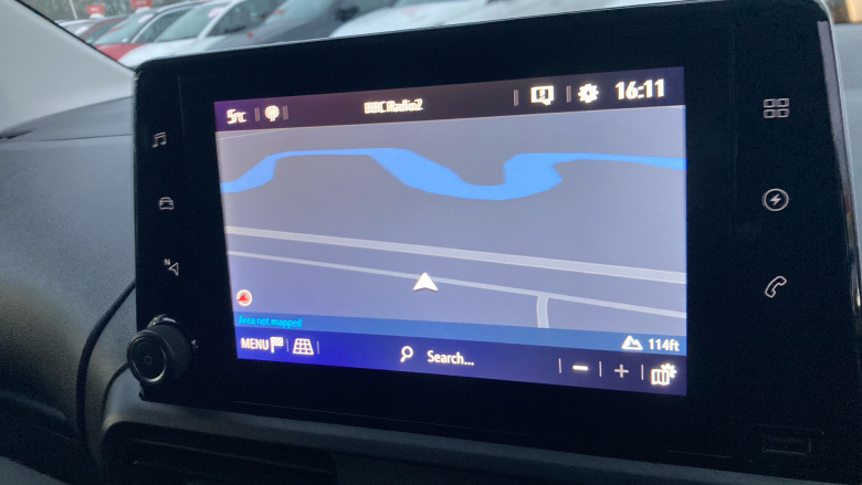 Vauxhall Combo Cargo E-L1 2300 100kW Pro 50kWh H1 Van Auto